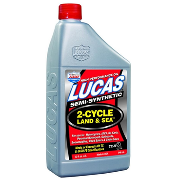 زيت لاند اند سي لوكـاس أويل - الصورة 2