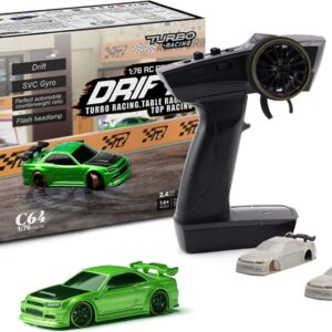 أصغر سيارة 1:43