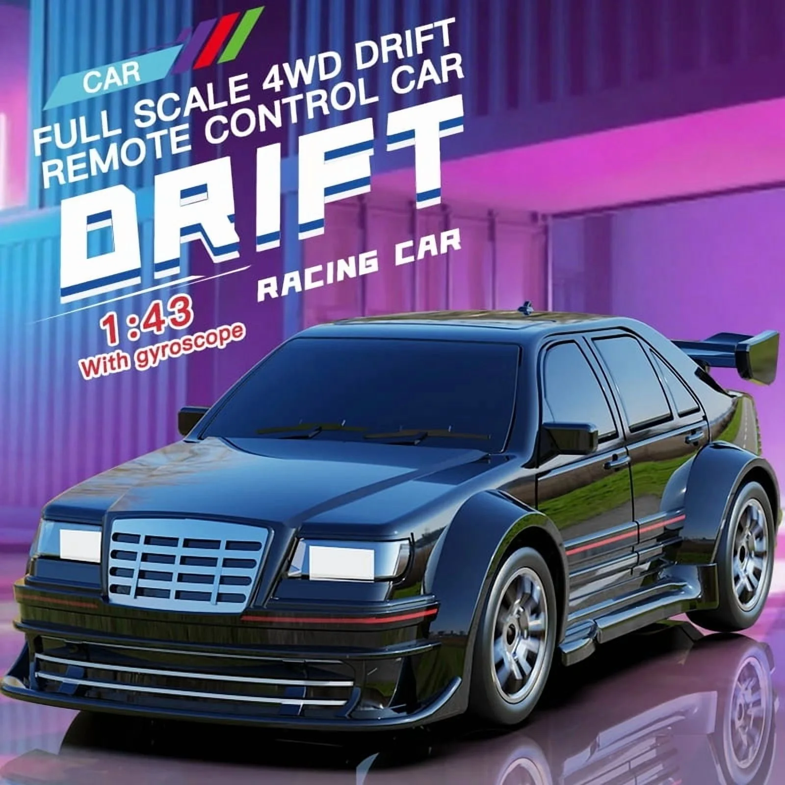 أصغر سيارة 1:43 - الصورة 2