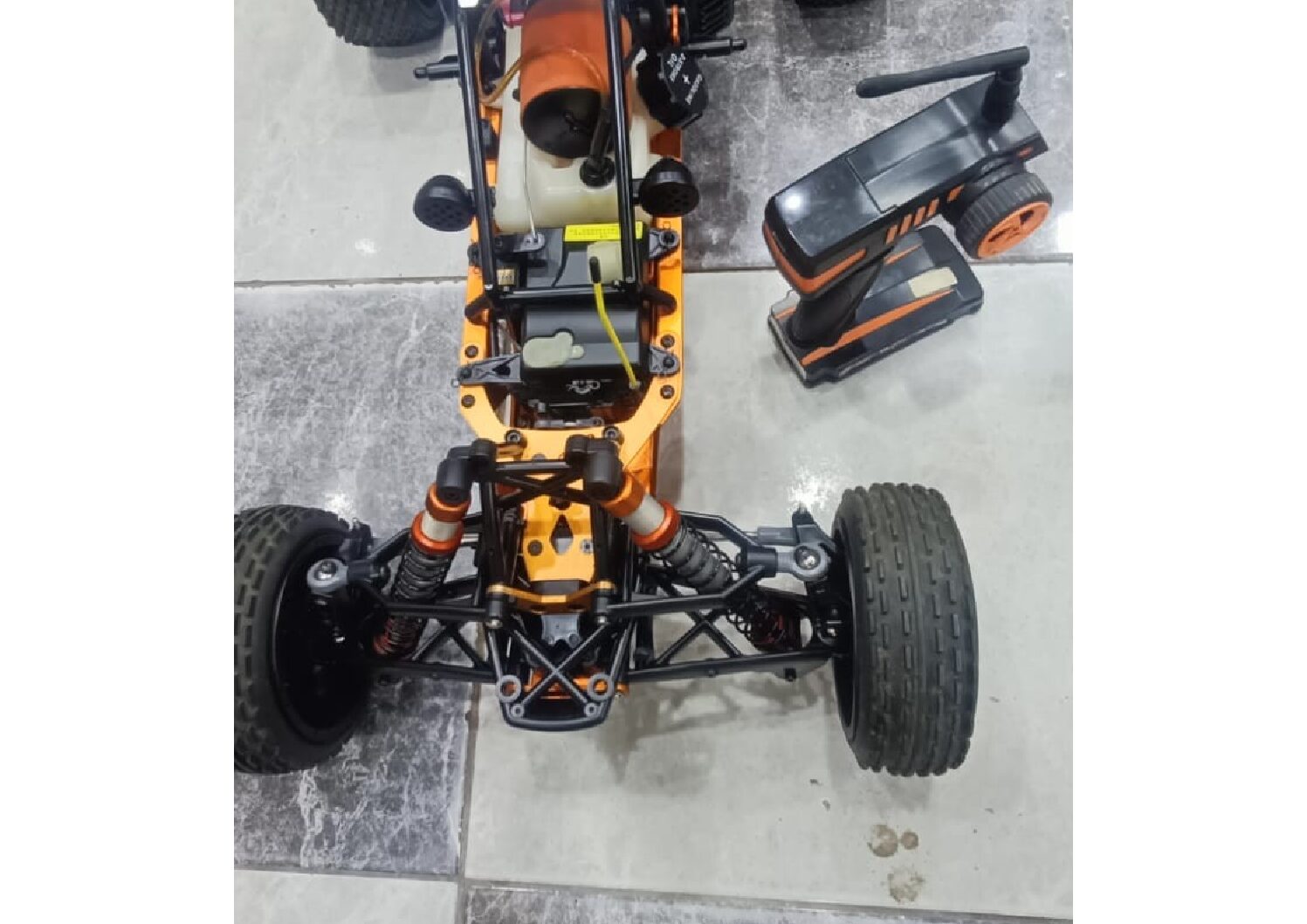 baja Rofan 27.5 مستخدمة